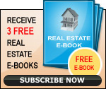 3 FREE REAL ESTATE E-BOOKS